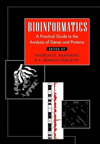 Beispielbild fr Bioinformatics: A Practical Guide to the Analysis of Genes and Proteins (Methods of Biochemical Analysis) (Volume 39) zum Verkauf von Anybook.com