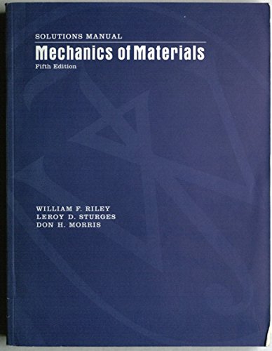 9780471324423: Mechanics of Materials