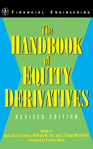 Stock image for The Handbook of Equity Derivatives, Revised Edition (Wiley Series in Financial Engineering) for sale by SecondSale