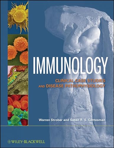 Stock image for Immunology: Clinical Case Studies and Disease Pathophysiology Format: Paperback for sale by INDOO