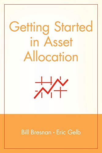 Imagen de archivo de Getting Started in Asset Allocation a la venta por Blackwell's