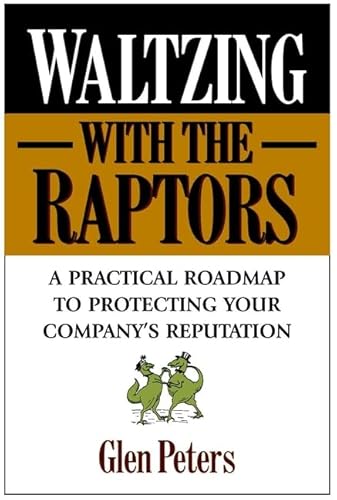 Stock image for Waltzing with the Raptors for sale by WorldofBooks