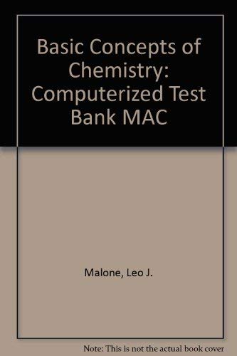 Stock image for Basic Concepts of Chemistry, with Math Skills Supplement and Free Access for Math Skills Website for sale by HPB-Red