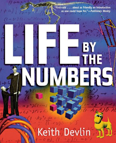 Beispielbild fr Life by the Numbers zum Verkauf von WorldofBooks