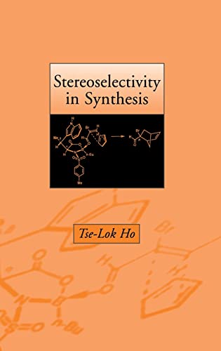 Stock image for Stereoselectivity in Synthesis for sale by Irish Booksellers