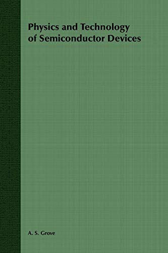 9780471329985: Physics & Technology Semi Conductor (Wiley International Edition)