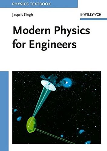 Imagen de archivo de Modern Physics for Engineers a la venta por Better World Books
