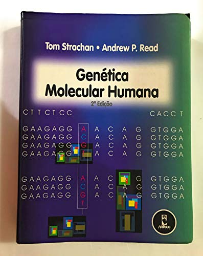 Imagen de archivo de Human Molecular Genetics a la venta por BookHolders