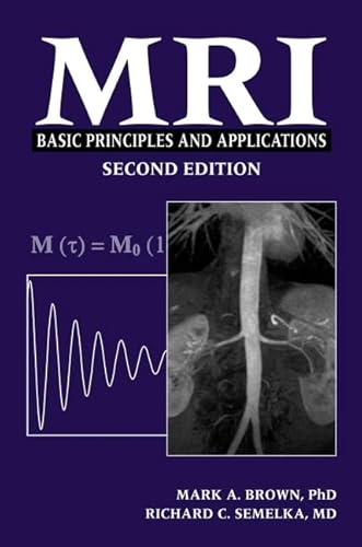 9780471330622: MRI: Basic Principles and Applications