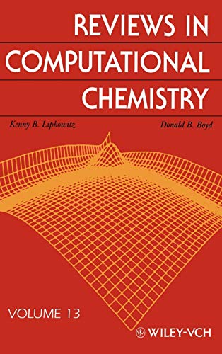 Stock image for Reviews in Computational Chemistry for sale by Mispah books