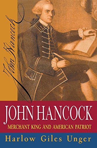 Imagen de archivo de John Hancock: Merchant King and American Patriot a la venta por ZBK Books