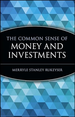Imagen de archivo de The Common Sense of Money and Investments Format: Hardcover a la venta por INDOO