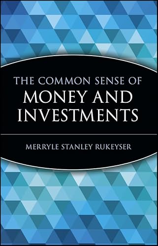 Stock image for The Common Sense of Money and Investments Format: Hardcover for sale by INDOO