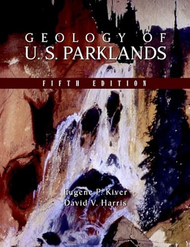 9780471332183: Geology of U.S. Parklands