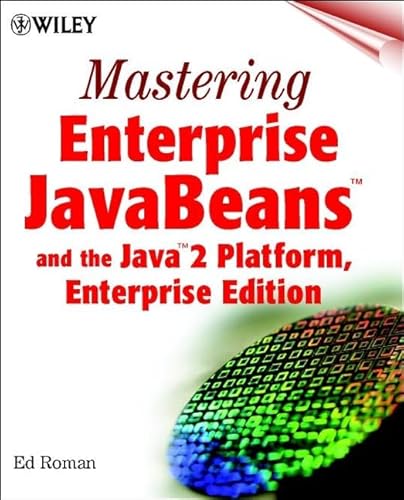 Imagen de archivo de Mastering Enterprise JavaBeans and the Java 2 Platform, Enterprise Edition a la venta por More Than Words