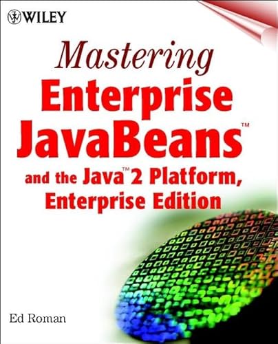 Immagine dell'editore per Mastering Enterprise JavaBeans and the Java 2 Platform, Enterprise Edition venduto da Wonder Book