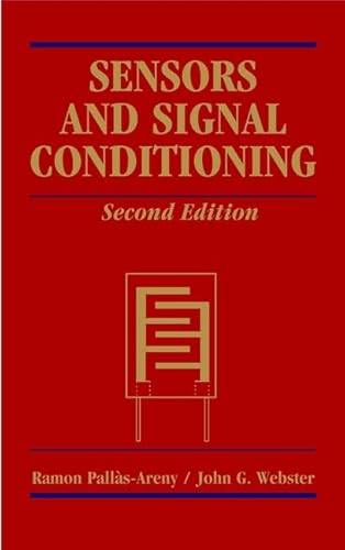 9780471332329: Sensors and Signal Conditioning