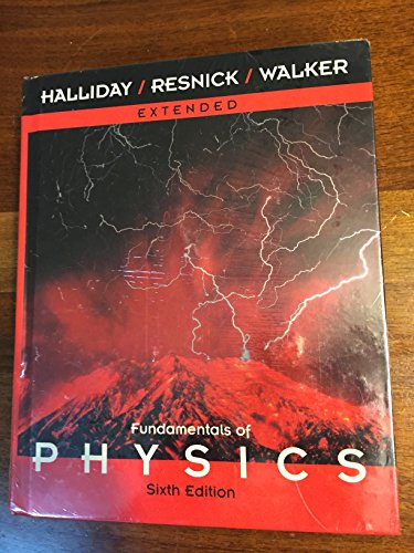 Fundamentals of Physics, A Student's Companion e-Book to accompany Fundamentals of Physics (9780471332367) by Halliday, David; Resnick, Robert; Walker, Jearl