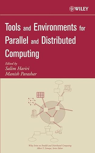 9780471332886: Tools and Ennvironments for Parallel and Distributed Computing