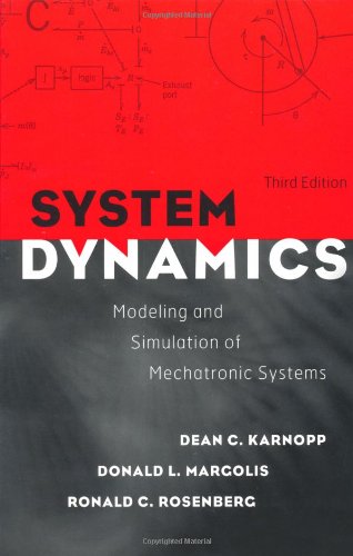 Stock image for System Dynamics : Modeling and Simulation of Mechatronic Systems for sale by Better World Books