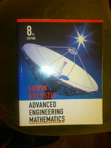 9780471333289: Advanced Engineering Mathematics: International Edition