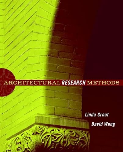 Architectural Research Methods