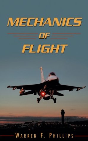 9780471334583: Mechanics of flight