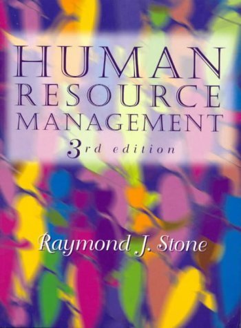 9780471338383: Human Resource Management