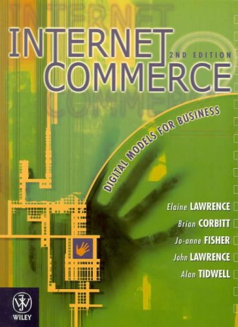 Internet Commerce (9780471341673) by David Lawrence