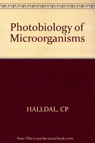 Photobiology of Microorganisms