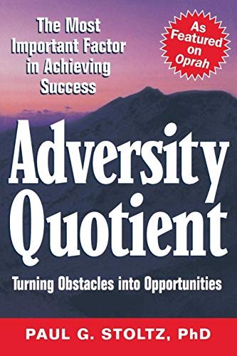 Imagen de archivo de Adversity Quotient a la venta por Blackwell's
