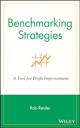 Beispielbild fr Benchmarking Strategies : A Tool for Profit Improvement zum Verkauf von Better World Books