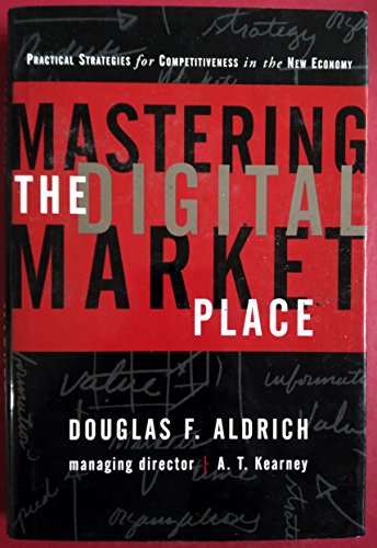 9780471345466: Mastering The Digital Market Place