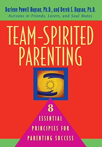 Imagen de archivo de Team-Spirited Parenting: 8 Essential Principles for Parenting Success a la venta por Books  Revisited