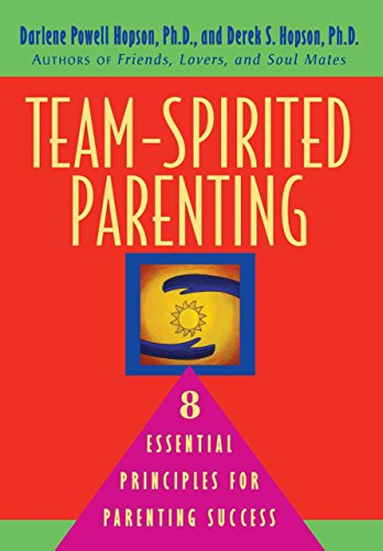 Stock image for Team-Spirited Parenting: 8 Essential Principles for Parenting Success for sale by Books  Revisited