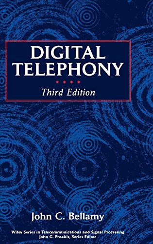 Stock image for Digital Telephony for sale by HPB-Red