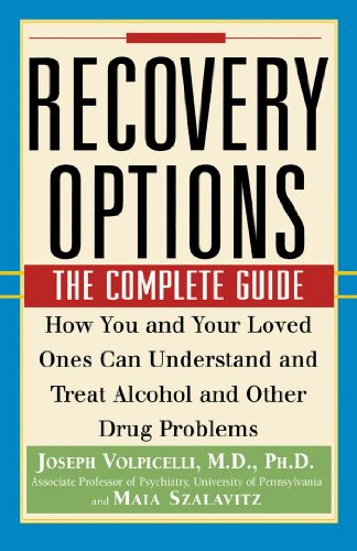 9780471345756: Recovery Options: The Complete Guide