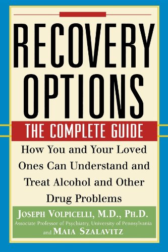 Stock image for Recovery Options: The Complete Guide for sale by Wonder Book