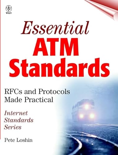 Beispielbild fr Essential ATM Standards: RFCs and Protocols Made Practical zum Verkauf von Ammareal