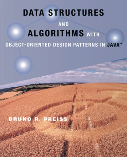 9780471346135: Data Structures and Algorithms with Object-Oriented Design Patterns in Java