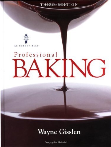 Beispielbild fr Professional Baking, Trade, 3rd Edition zum Verkauf von SecondSale