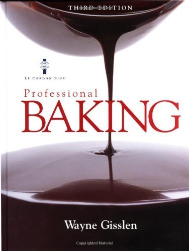9780471346470: Professional Baking