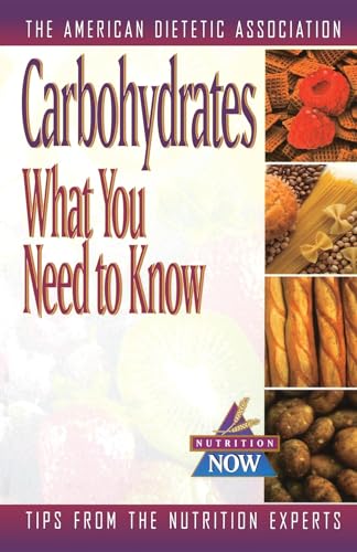 Beispielbild fr Carbohydrates (Paperback) zum Verkauf von Grand Eagle Retail