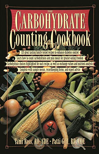 Stock image for The Carbohydrate Counting Cookbook for sale by Wonder Book