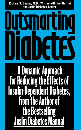 9780471346944: Outsmarting Diabetes: A Dynamic Approach for Reducing the Effects of Insulin Dependent Diabetes