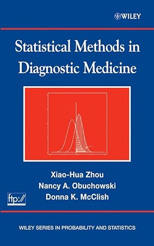 9780471347729: Statistical methods in diagnostic medicine