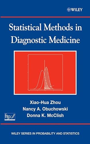 Stock image for Statistical Methods in Diagnostic Medicine (Wiley Series in Probability and Statistics) for sale by Goodwill