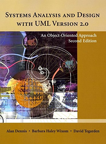9780471348061: Systems Analysis and Design with UML Version 2.0: An Object-oriented Approach