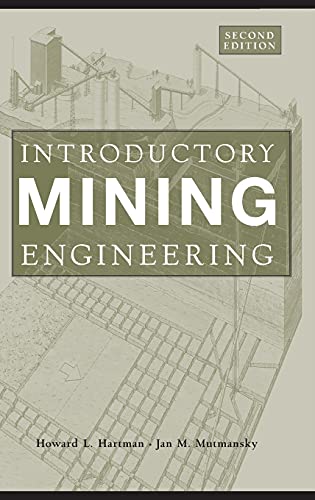 9780471348511: Introductory Mining Engineering