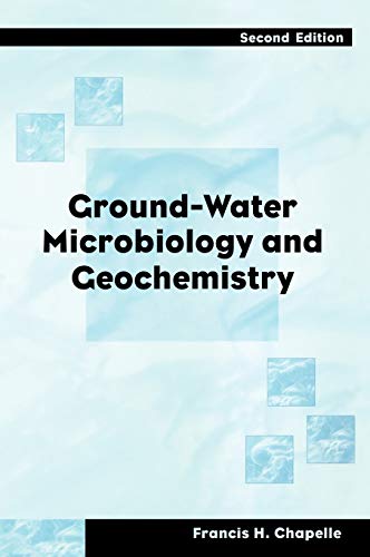 Stock image for Ground-Water Microbiology and Geochemistry for sale by Goodwill